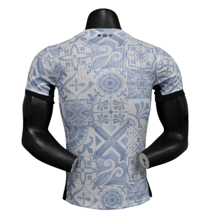Camiseta Portugal edición especial 2024/25 vista trasera diseño completo
