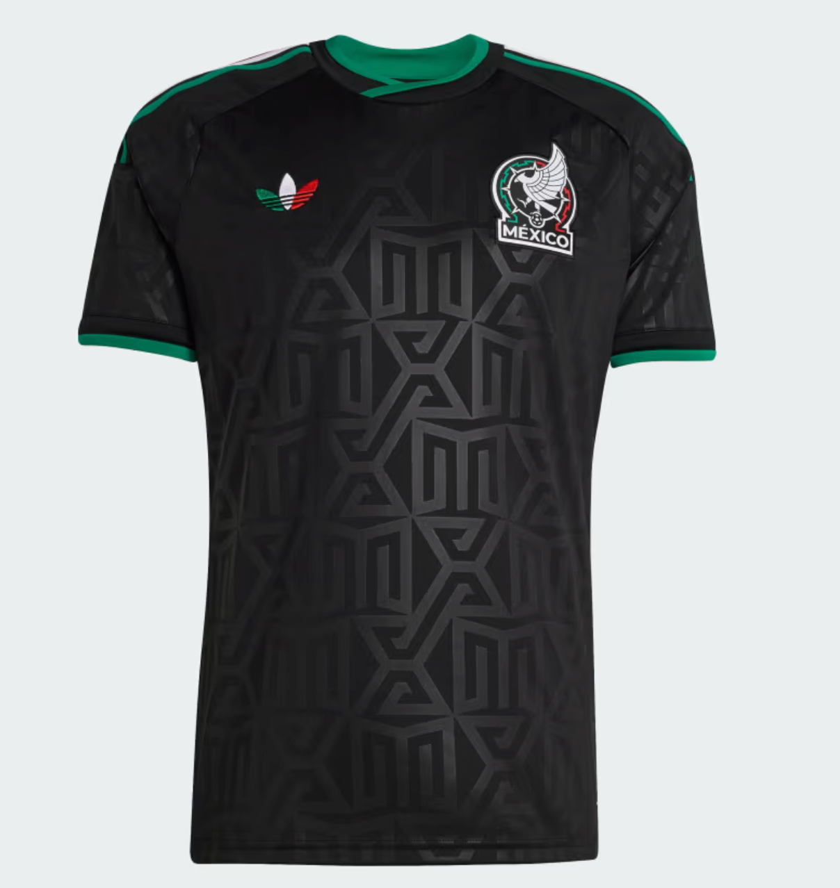 Mexico Tercera 2026 - Copa Mundial
