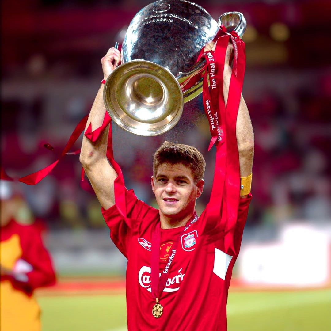 Liverpool Local 04/05 – Gerrard 8