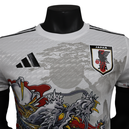 Selección Japonesa Dragón 2025 | Edición Especial Jugador