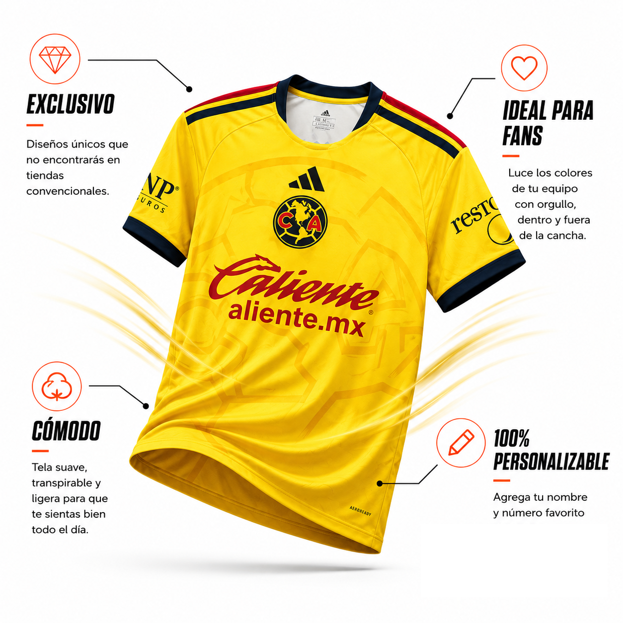 América Local 26/27