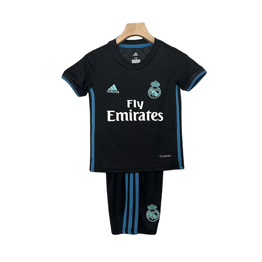 Real Madrid CF Visita 17/18 Niños
