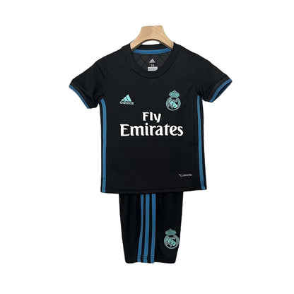 Real Madrid CF Visita 17/18 Niños