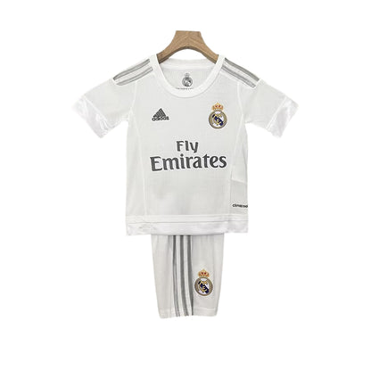 Real Madrid CF Local 15/16 Niños