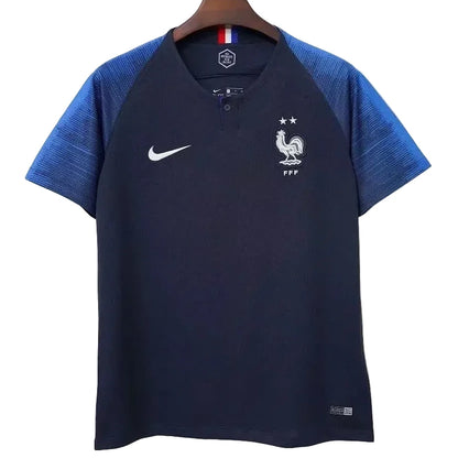 Francia Local 2018