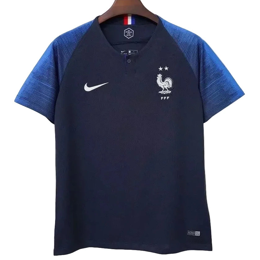 Francia Local 2018