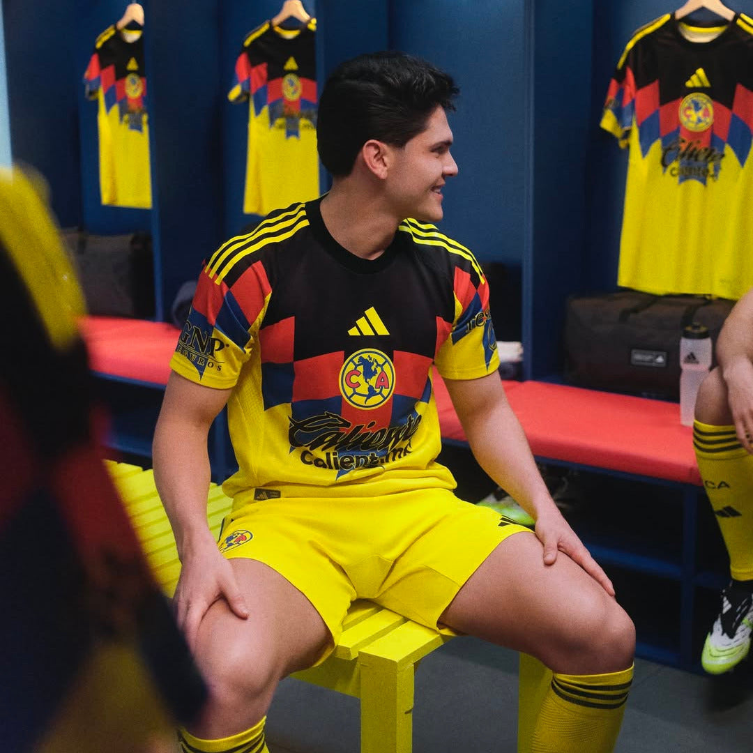 América Local 25/26