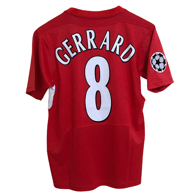Liverpool Local 04/05 – Gerrard 8