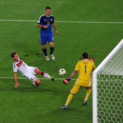 Alemania Local 2014 - Gotze 19