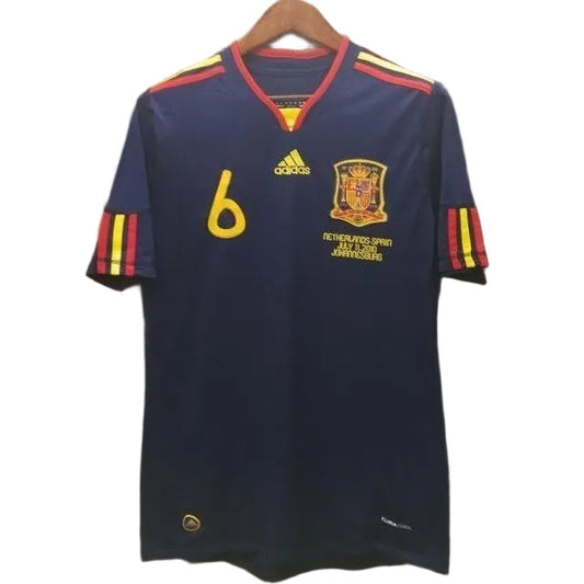 España Visita 2010 - A. Iniesta 6