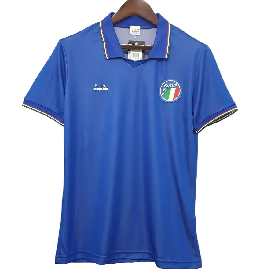 ITALIA LOCAL 1990 - SCHILLACI 19