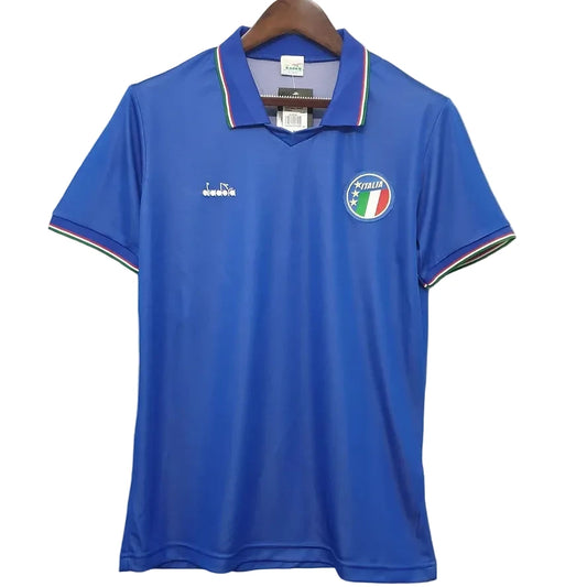 ITALIA LOCAL 1990 - SCHILLACI 19