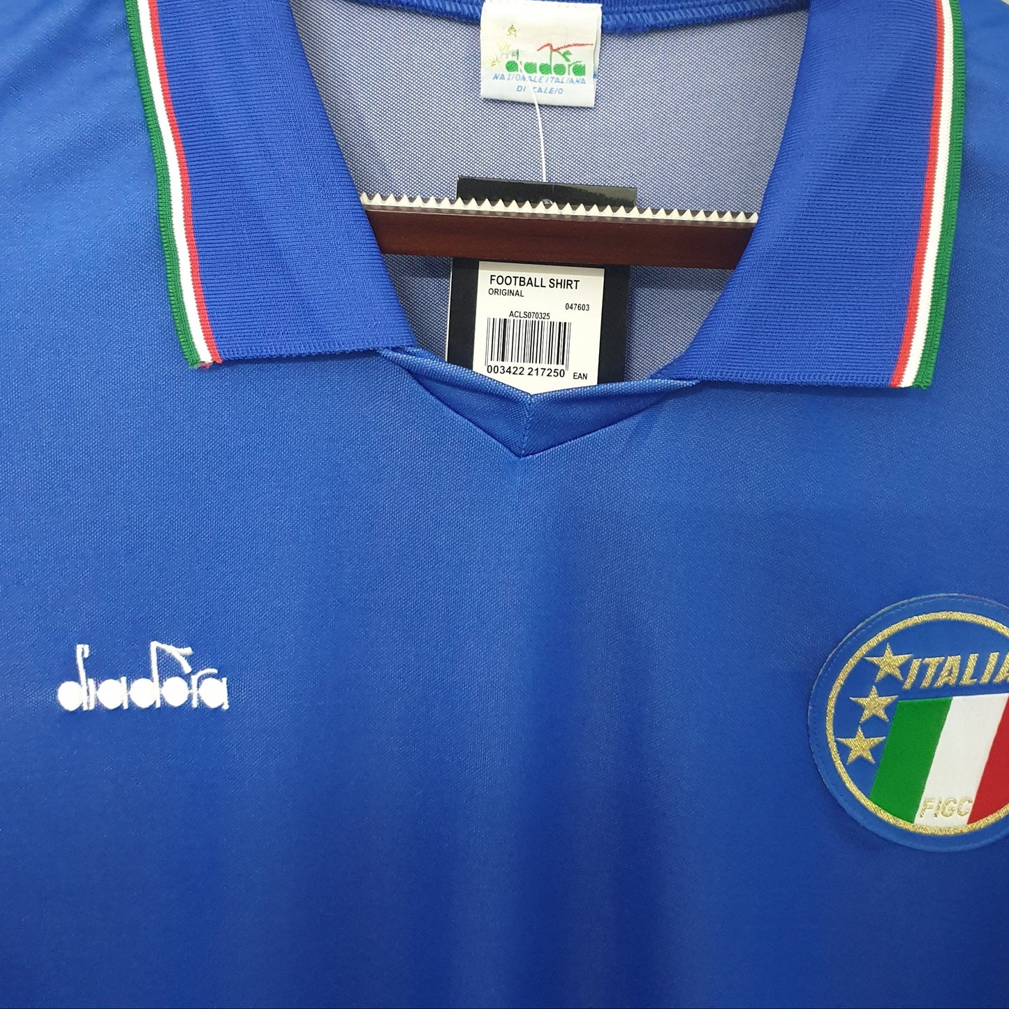 ITALIA LOCAL 1990 - SCHILLACI 19