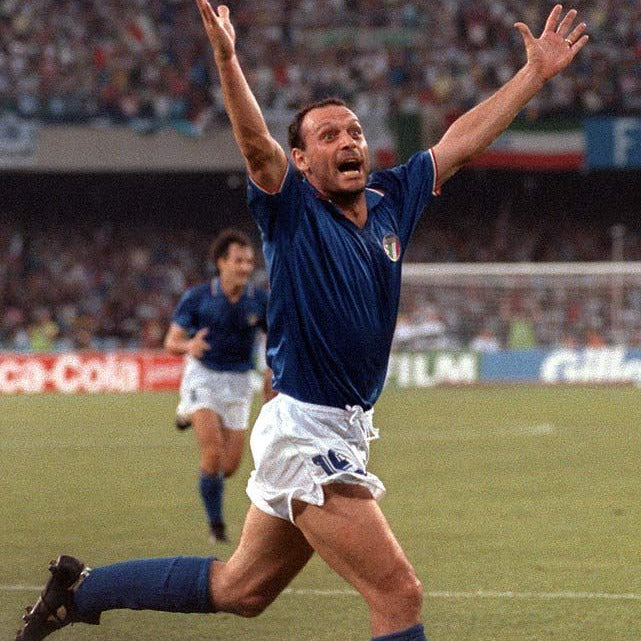 ITALIA LOCAL 1990 - SCHILLACI 19