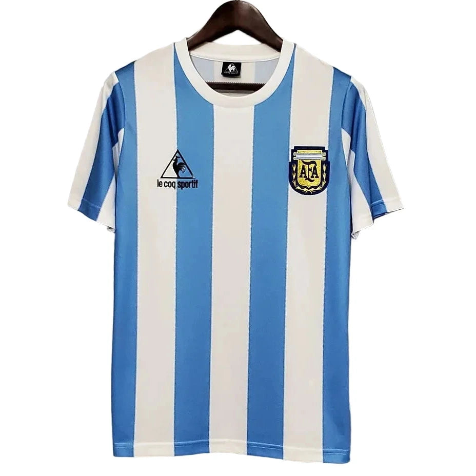 Argentina Local 1986