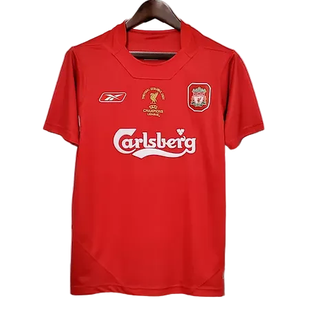 Liverpool Local 04/05 – Gerrard 8