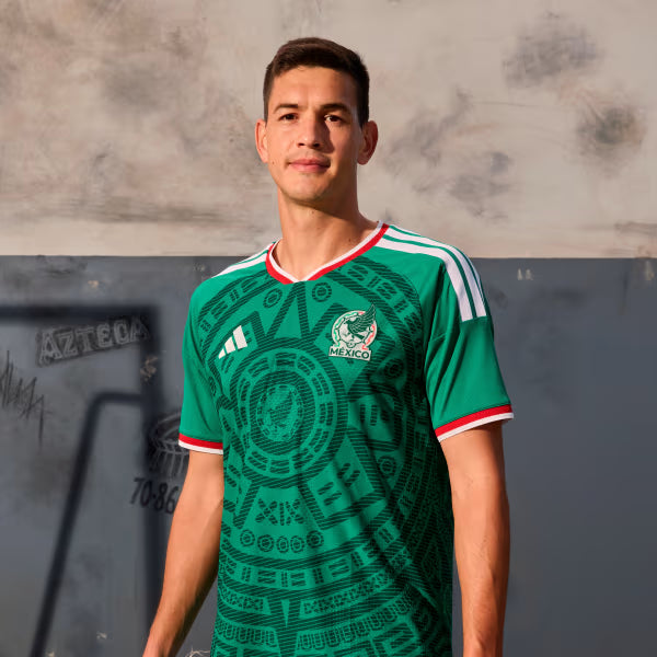 Mexico Local 2026 - Copa Mundial