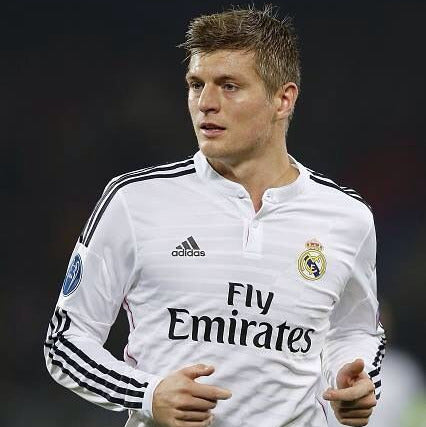 Real Madrid Local 14/15