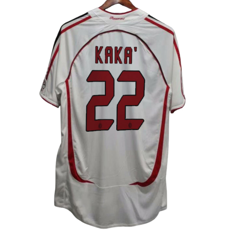AC Milan Visitante 06/07 – Kaká 22