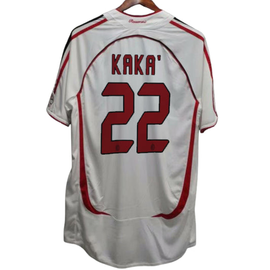 AC Milan Visitante 06/07 – Kaká 22