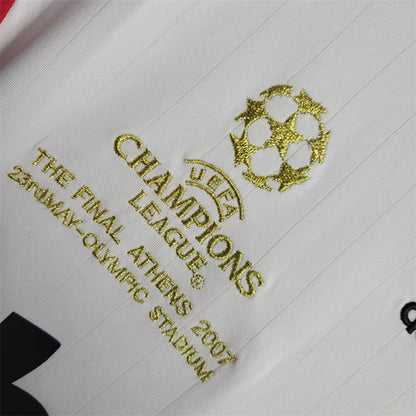 AC Milan Visitante 06/07