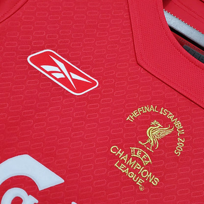Liverpool Local 04/05 – Gerrard 8
