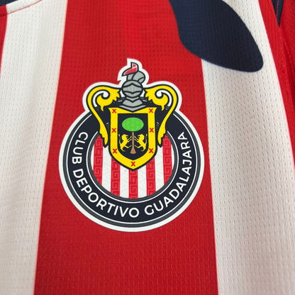 Chivas Guadalajara Local 25/26