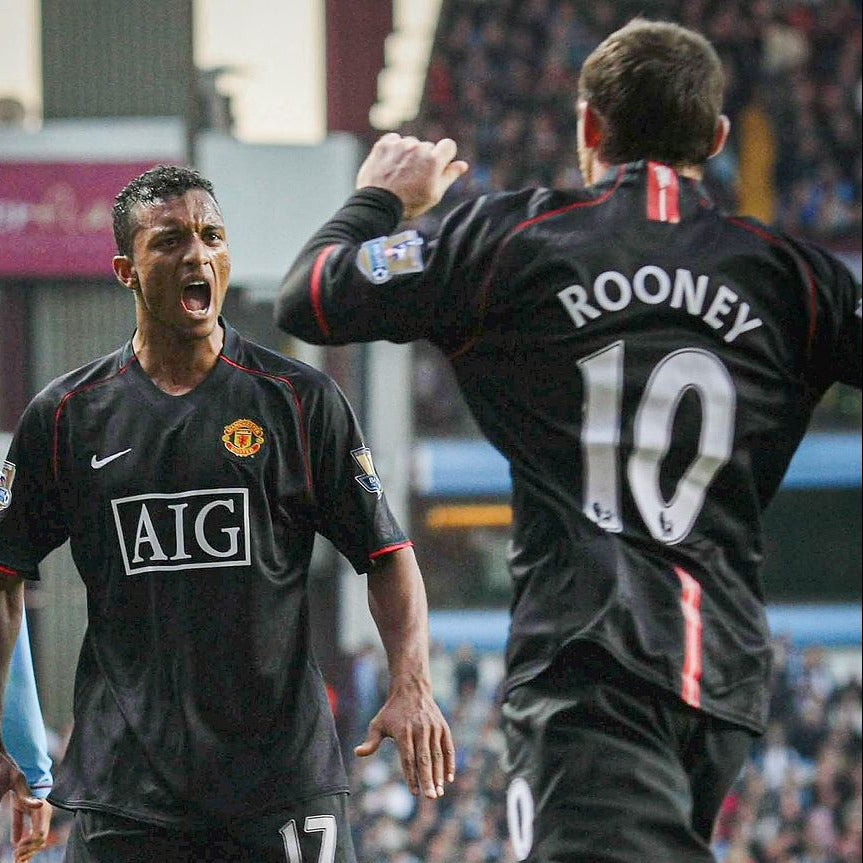 Manchester United Visita 07/08