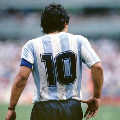 Argentina Local 1986 – Maradona 10