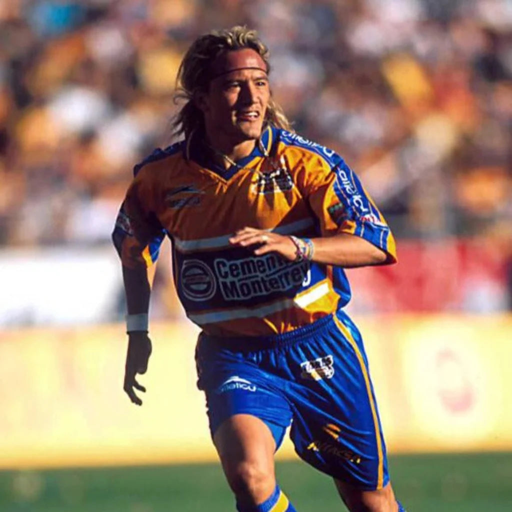 Tigres UANL Local 99/00