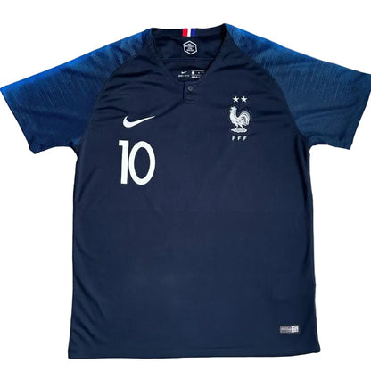 Francia Local 2018 - Mbappé 10