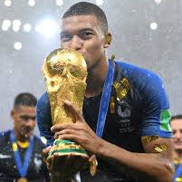 Francia Local 2018 - Mbappé 10