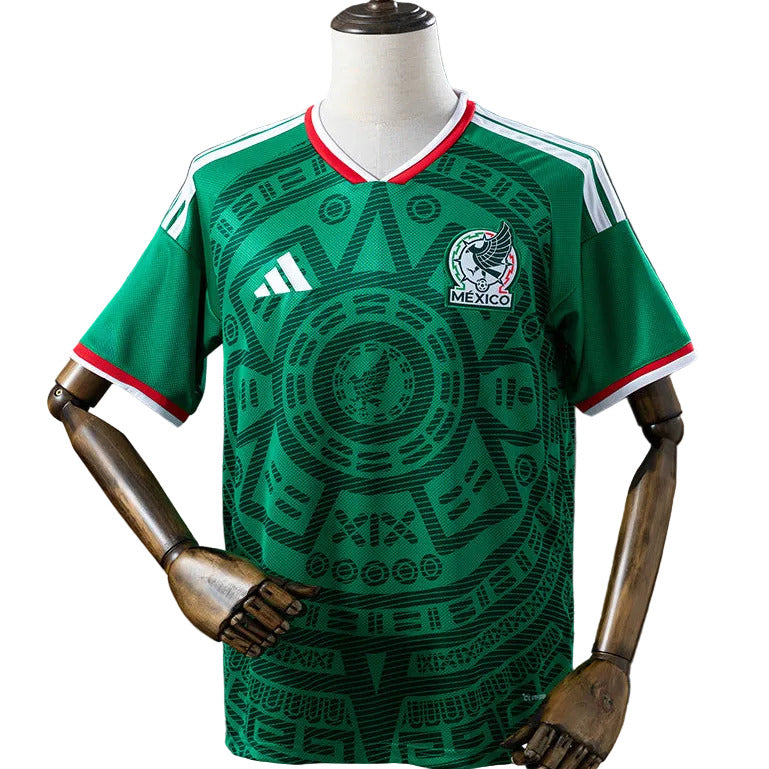 Mexico Local 2026 - Copa Mundial
