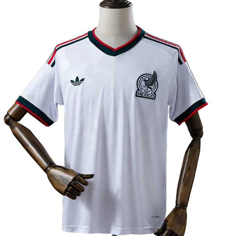 Mexico Visita 2026 - Copa Mundial