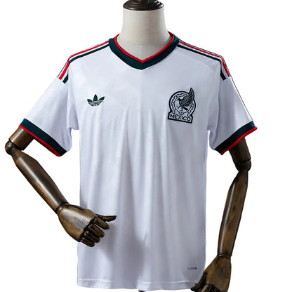 Mexico Visita 2026 - Copa Mundial