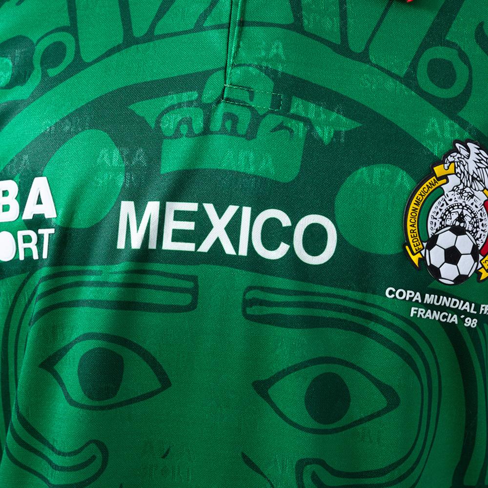 México Local 1998