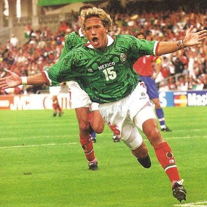 México Local 1998