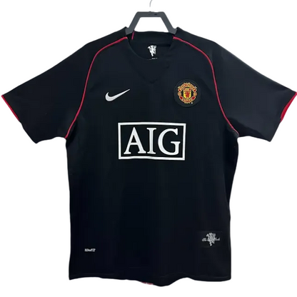Manchester United Visita 07/08