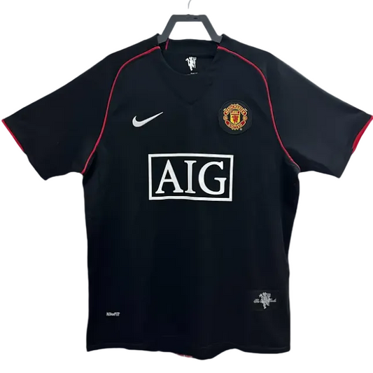 Manchester United Visita 07/08