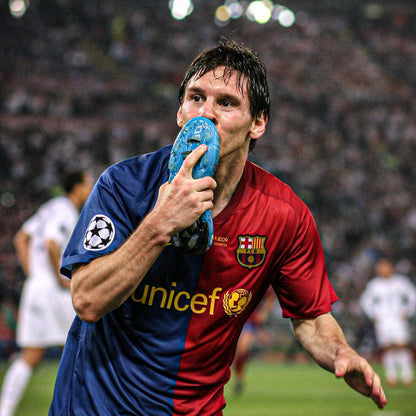 FC Barcelona Local 2009 – Messi 10