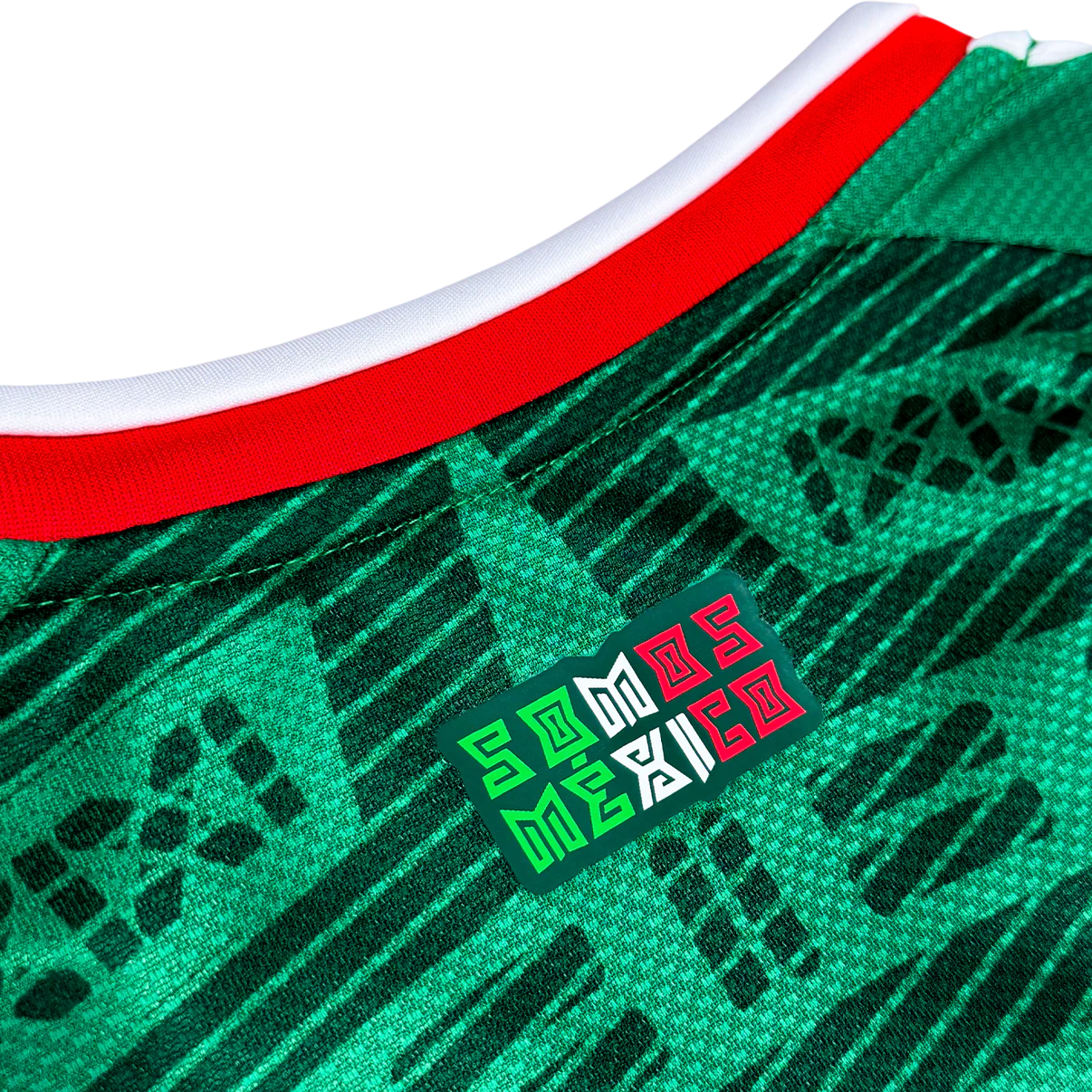 Mexico Local fan - Mundial 2026 (Envio express)