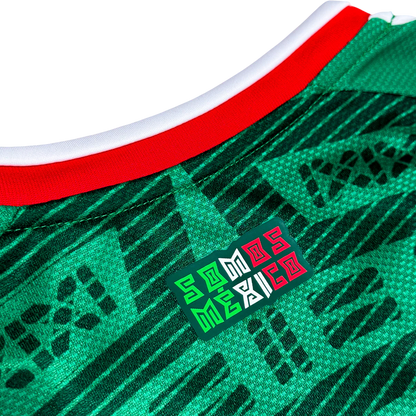 Mexico Local fan - Mundial 2026 (Envio express)