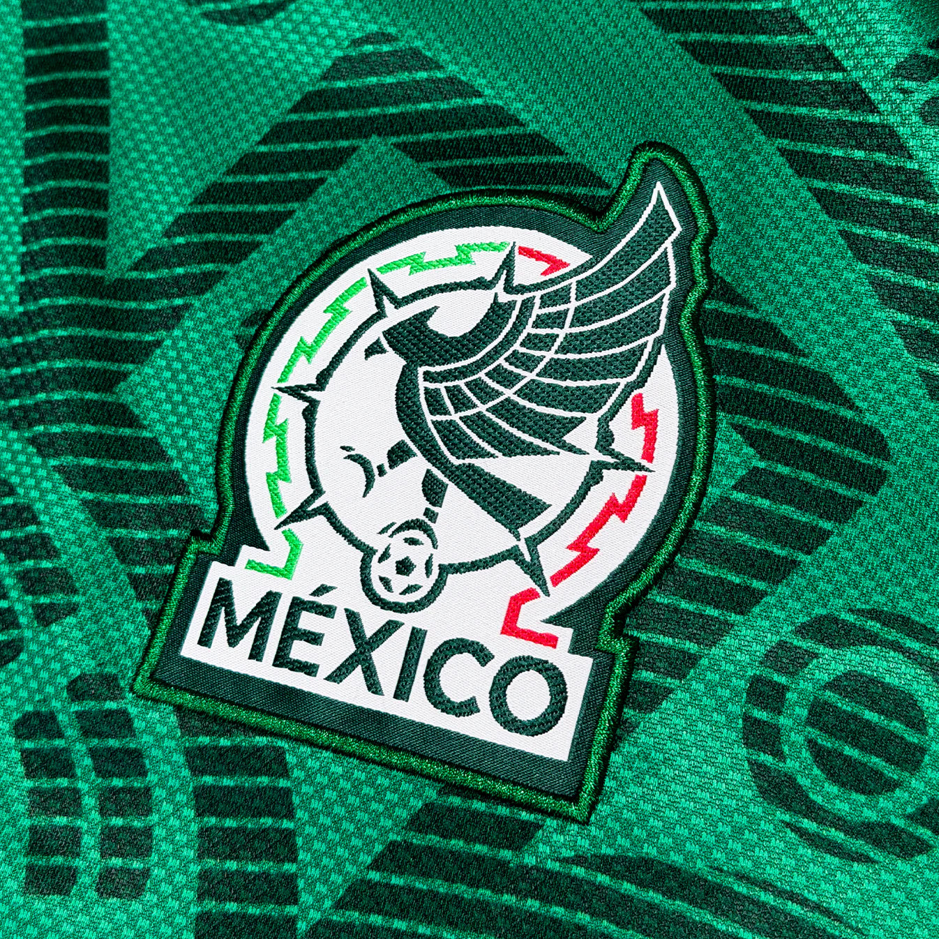 Mexico Local fan - Mundial 2026 (Envio express)