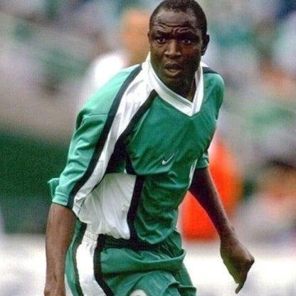 Nigeria Local 1998