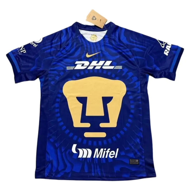 Pumas UNAM Visita Fan 25/26