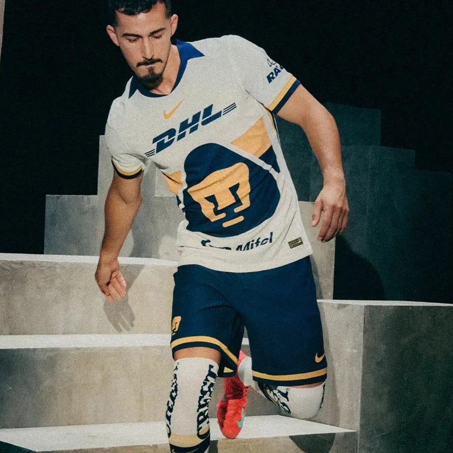 Pumas UNAM Local Fan 25/26