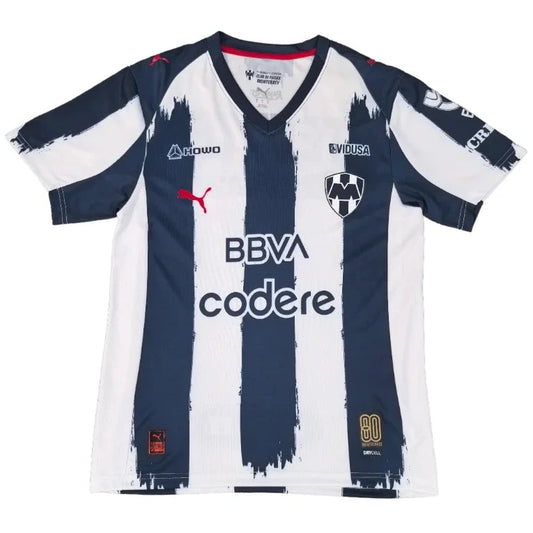 Rayados Monterrey Local 25/26
