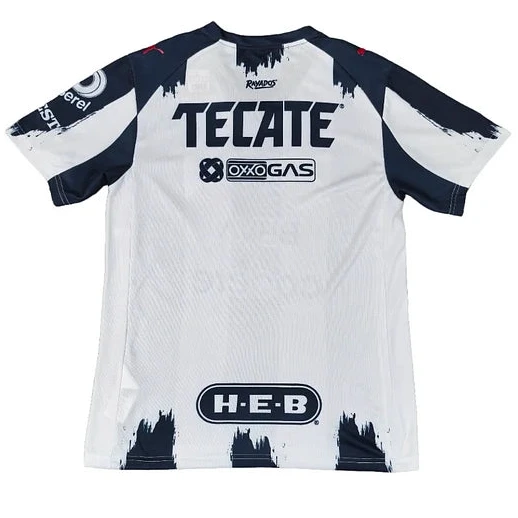 Rayados Monterrey Local 25/26