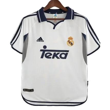 Real Madrid Local 00/01