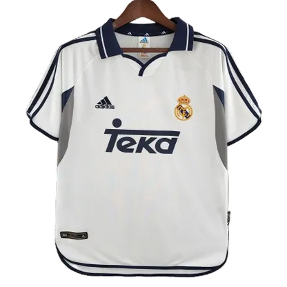 Real Madrid Local 00/01